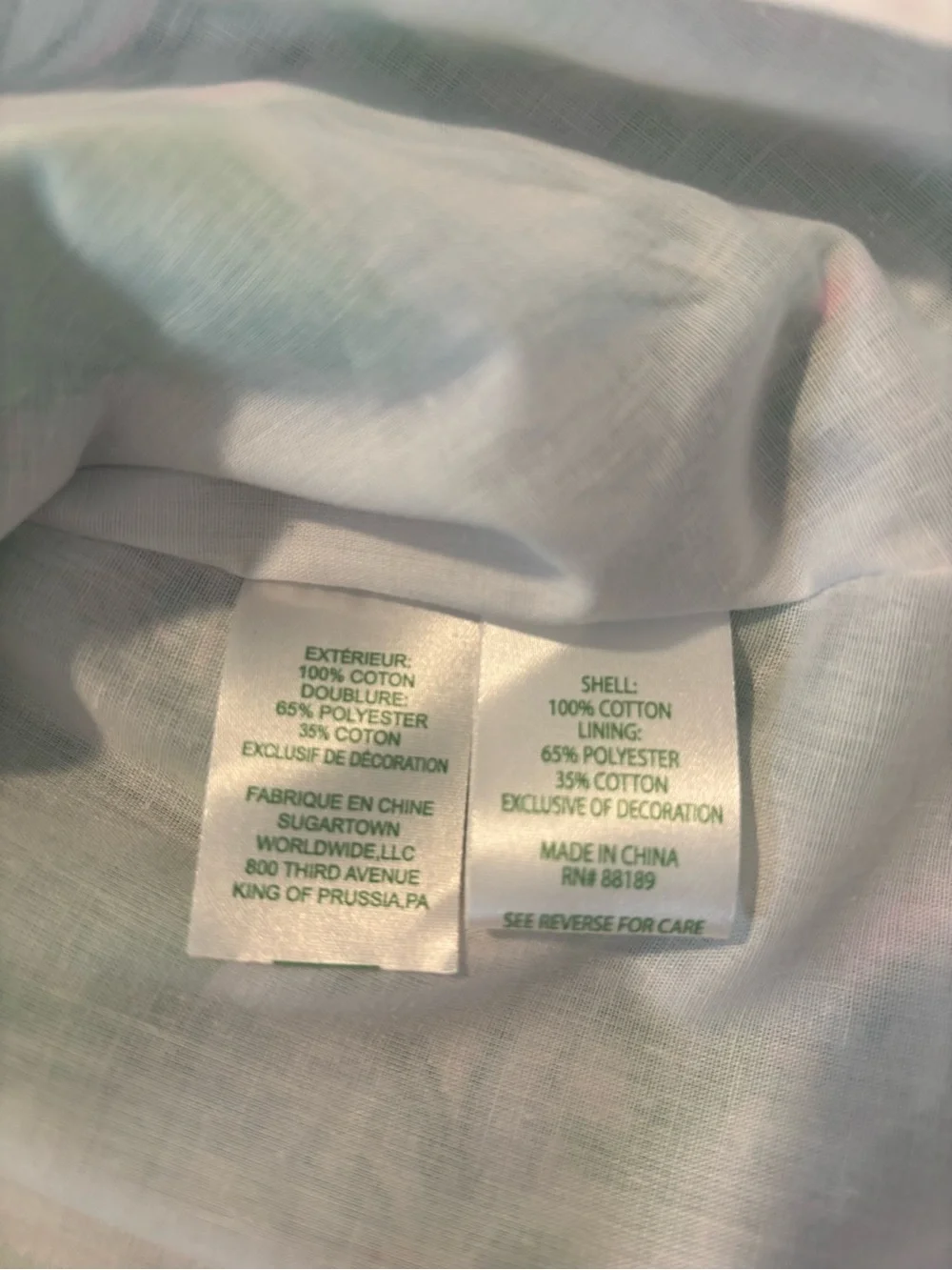 Lilly Pulitzer Josephine Dress in Spearmint Blossom - Size 8 - EUC